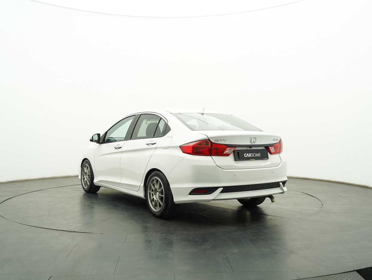 used 2017 Honda City E 1.5