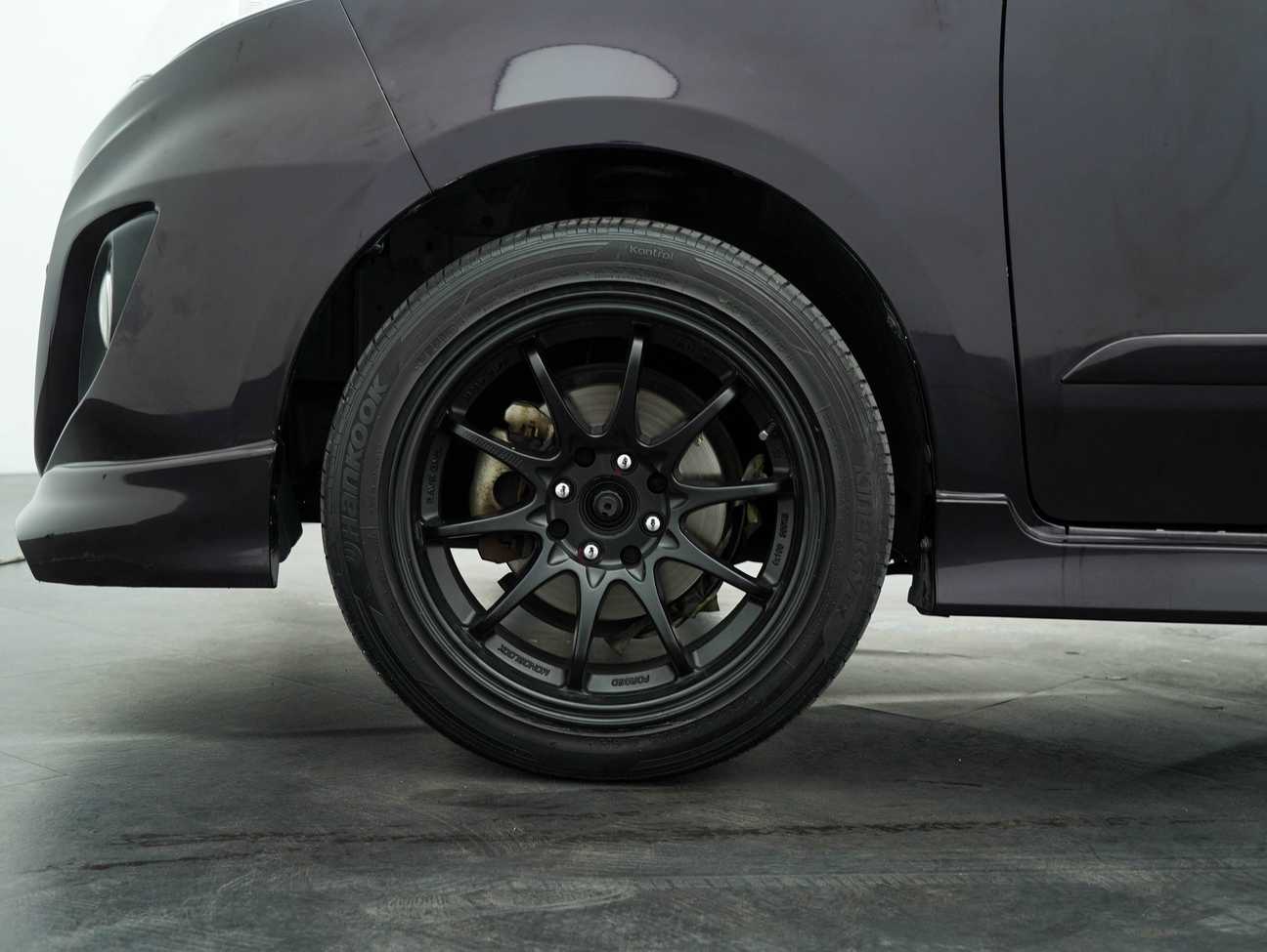 used 2015 Perodua Alza Advance 1.5