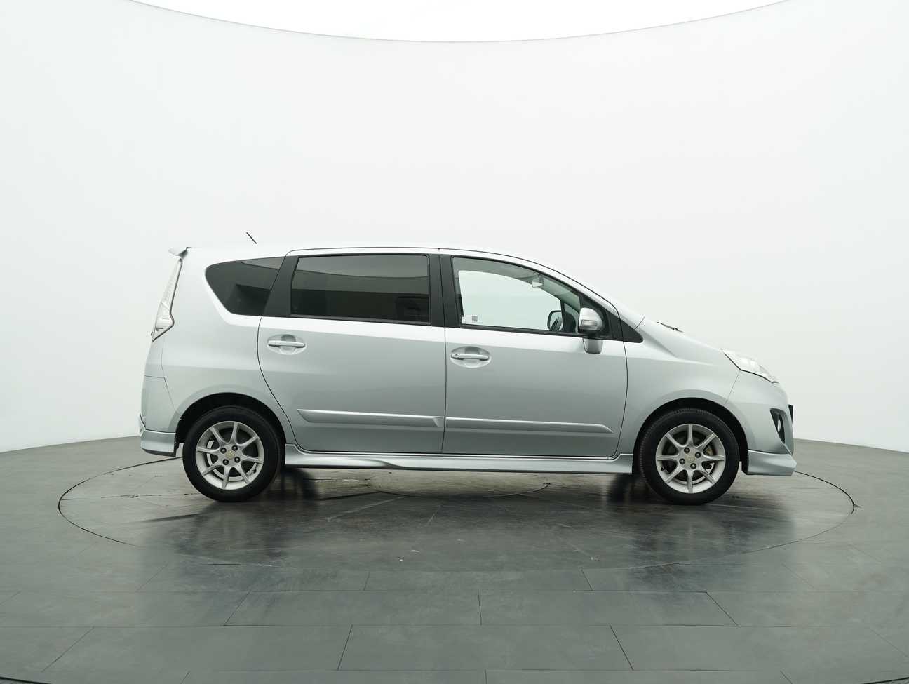 used 2018 Perodua Alza EZ 1.5