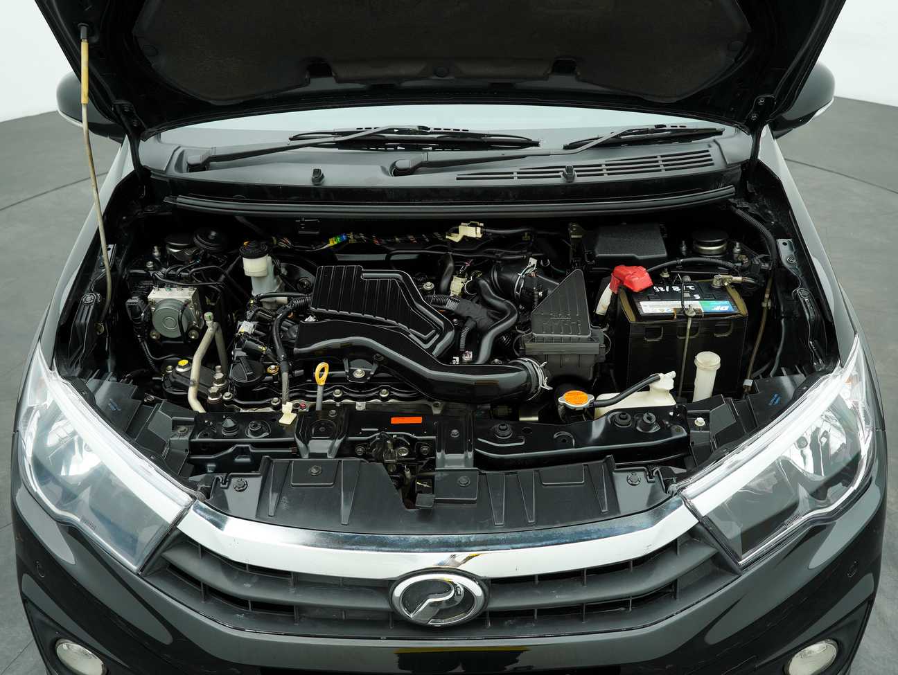 terpakai 2019 Perodua Bezza X Premium 1.3