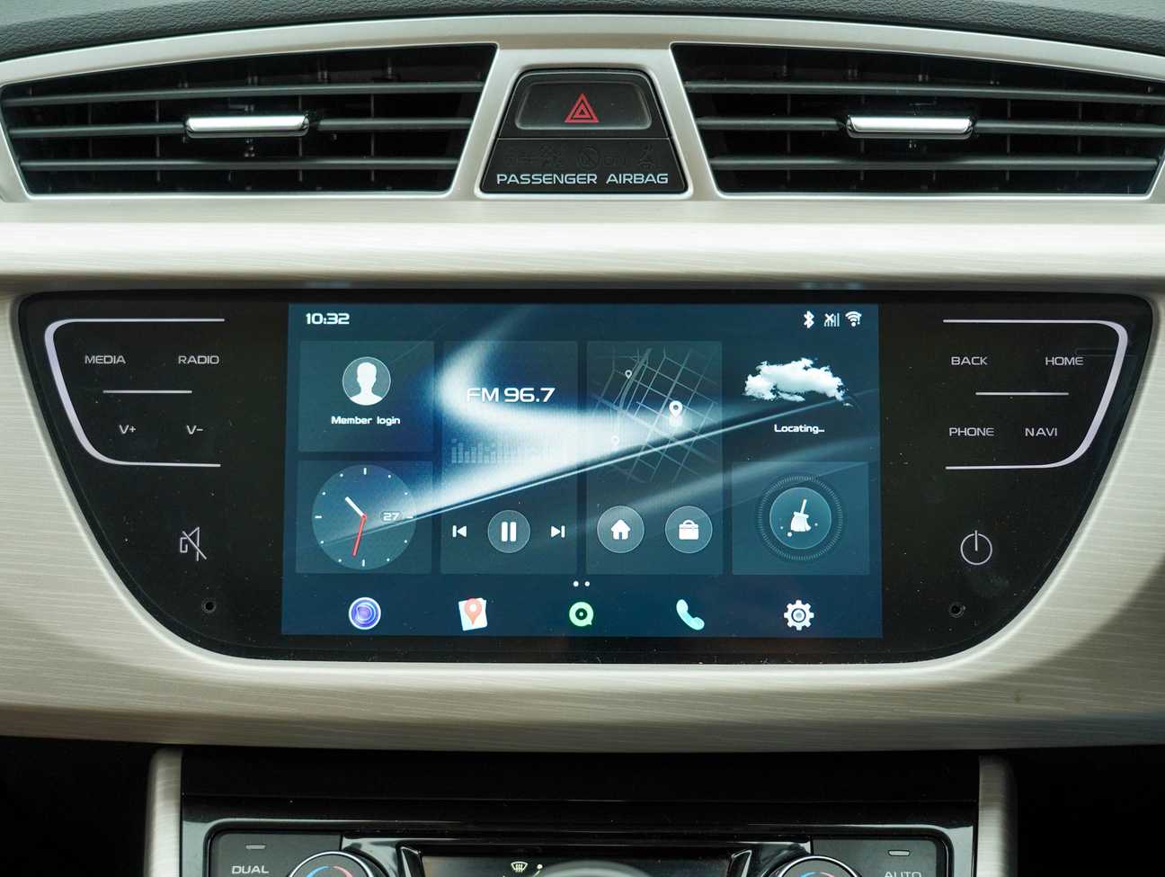 used 2019 Proton X70 TGDI Premium 1.8