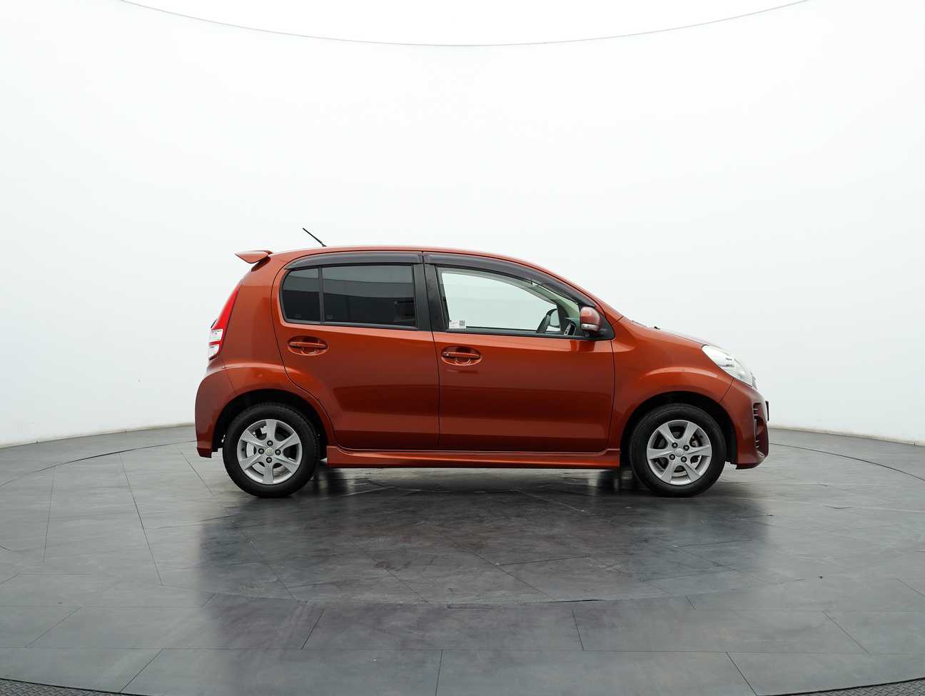 terpakai 2014 Perodua Myvi EZ 1.3