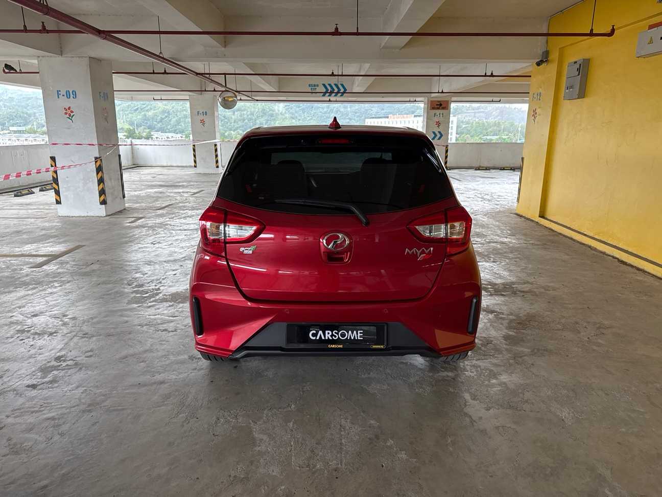 used 2025 Perodua Myvi AV 1.5