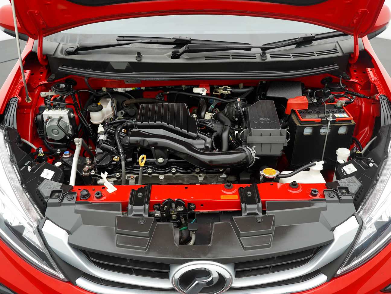 terpakai 2018 Perodua MYVI G 1.3