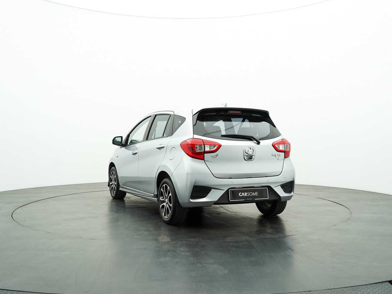 used 2018 Perodua Myvi H 1.5