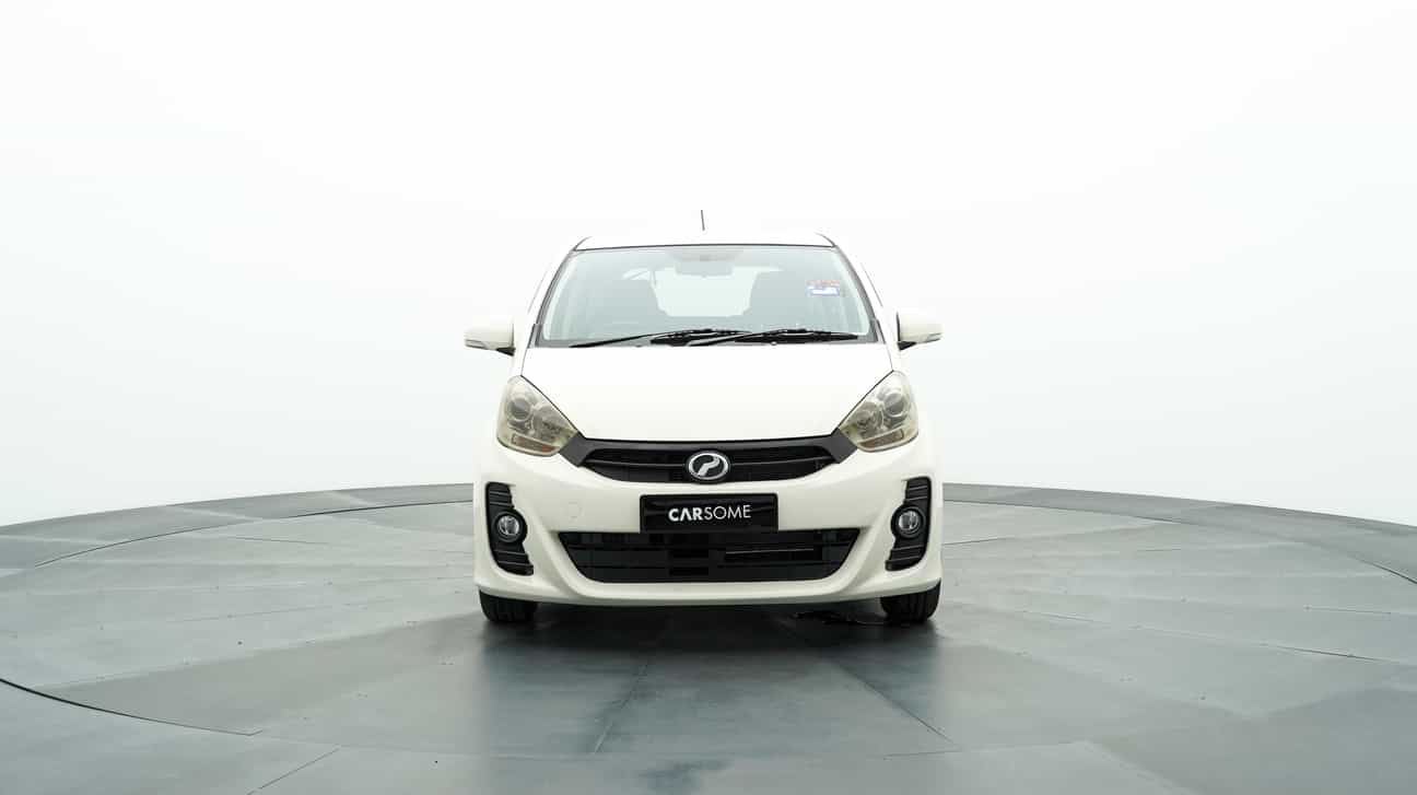 used 2014 Perodua MYVI SE 1.5