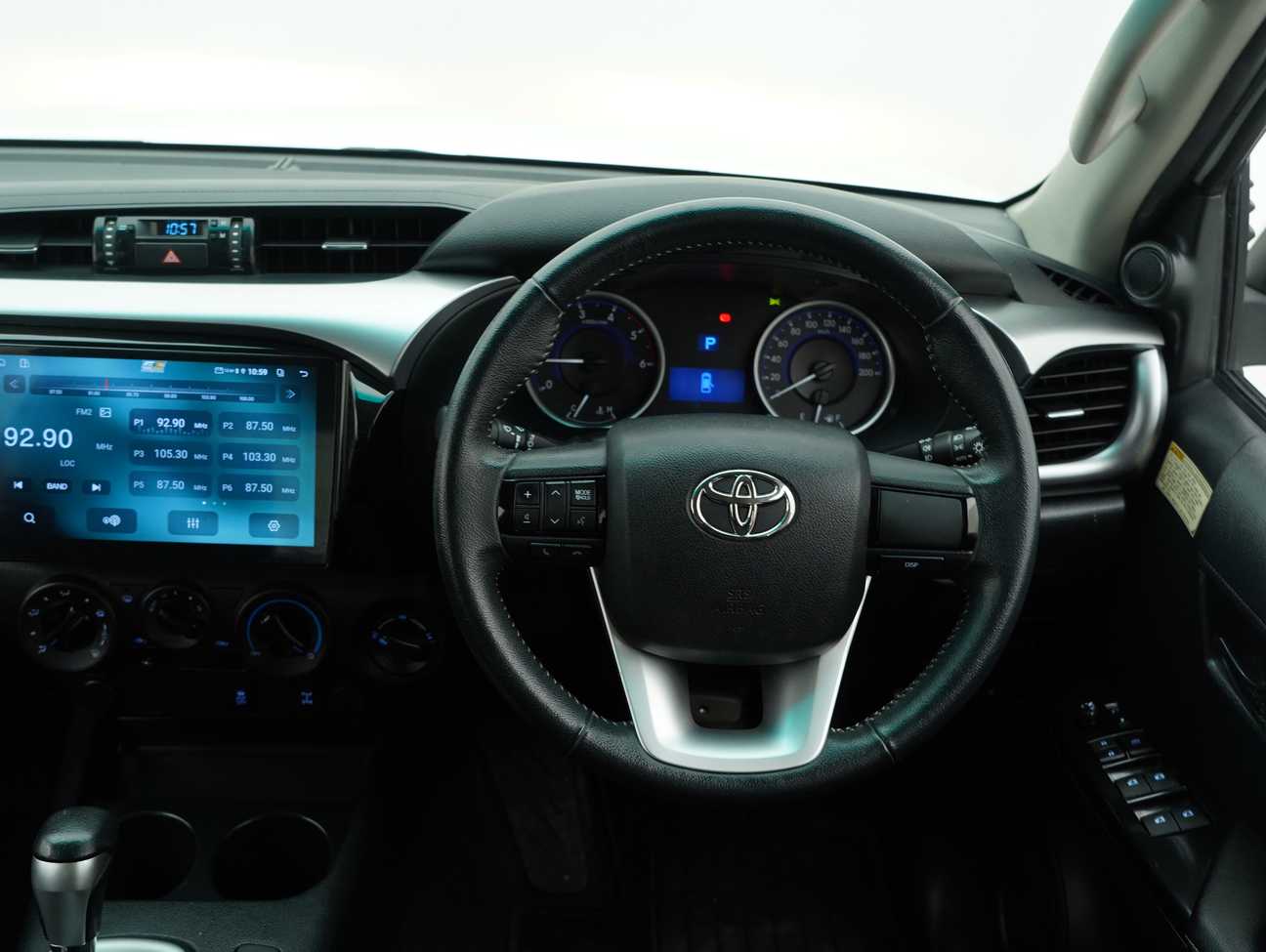 used 2016 Toyota Hilux G Dual Cab 2.4