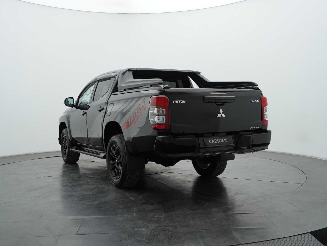 used 2023 Mitsubishi Triton VGT Athlete Dual Cab 4X4 2.4