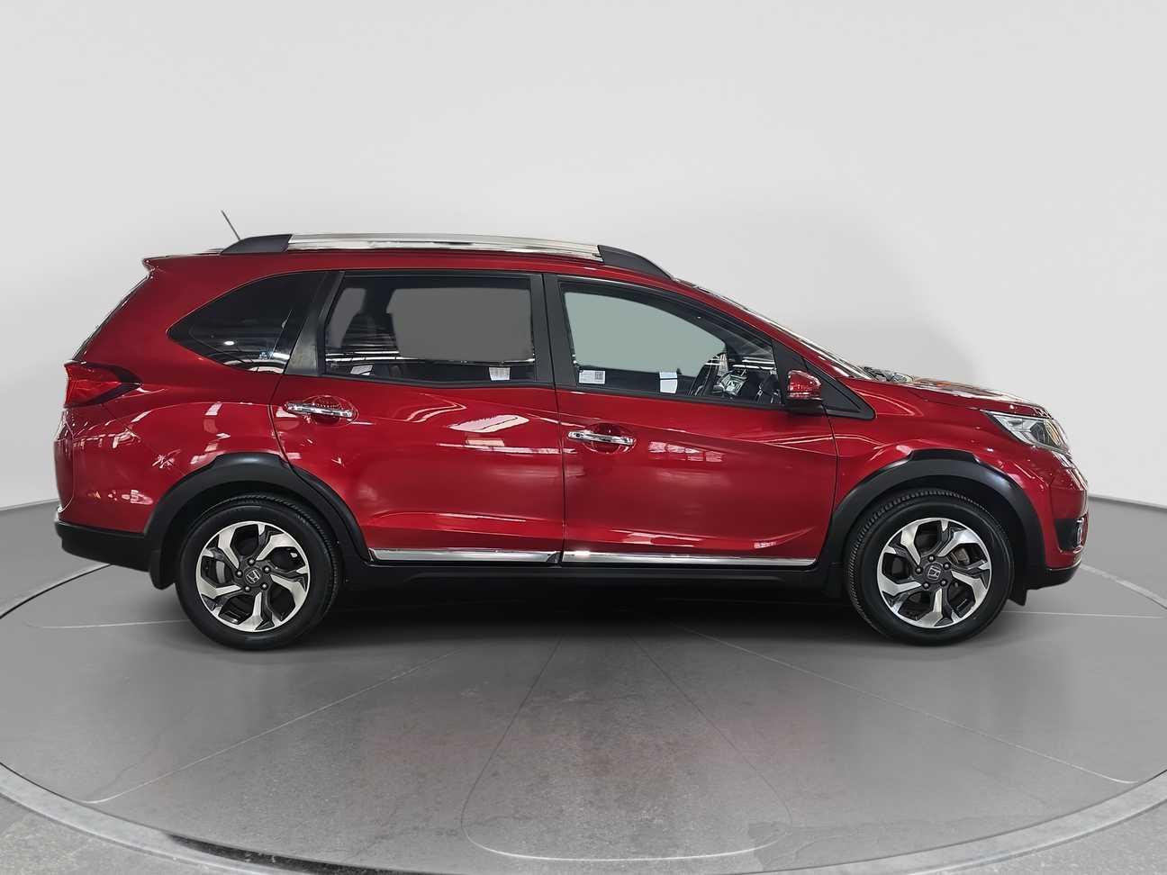 terpakai 2018 Honda BR-V V 1.5