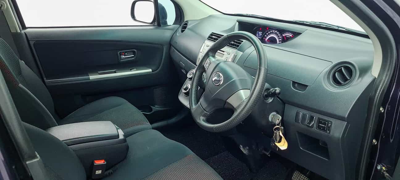 terpakai 2016 Perodua ALZA SE 1.5