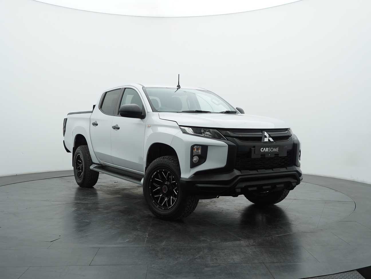 used 2021 Mitsubishi Triton VGT Dual Cab 4X4 2.4