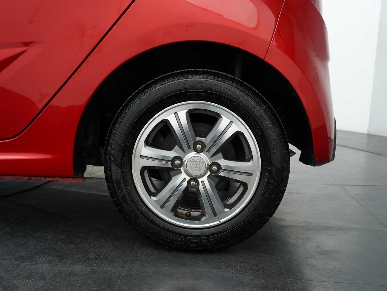 used 2018 Proton Iriz Standard 1.3