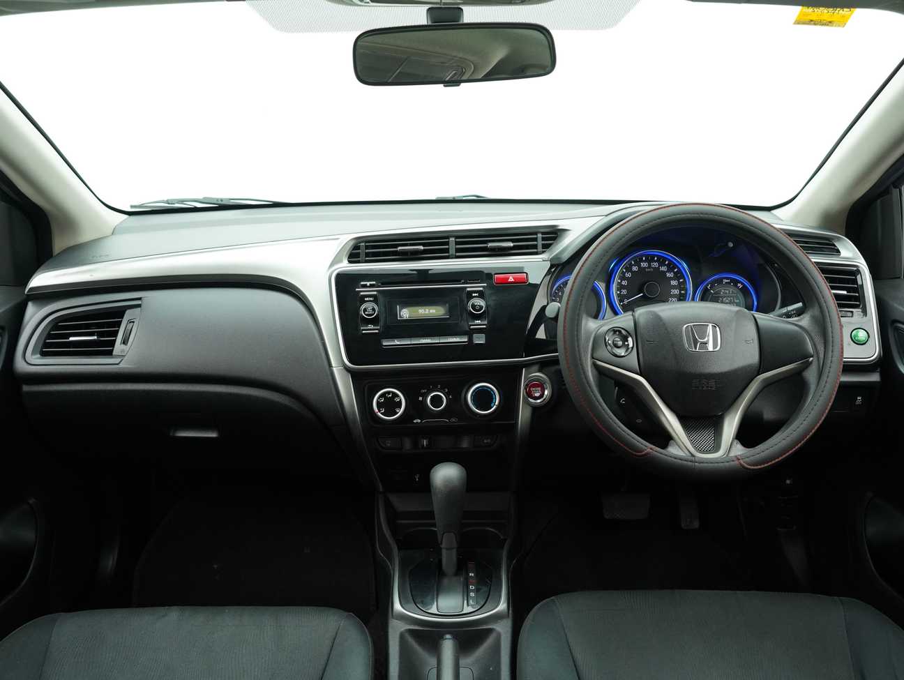 terpakai 2015 Honda City E 1.5