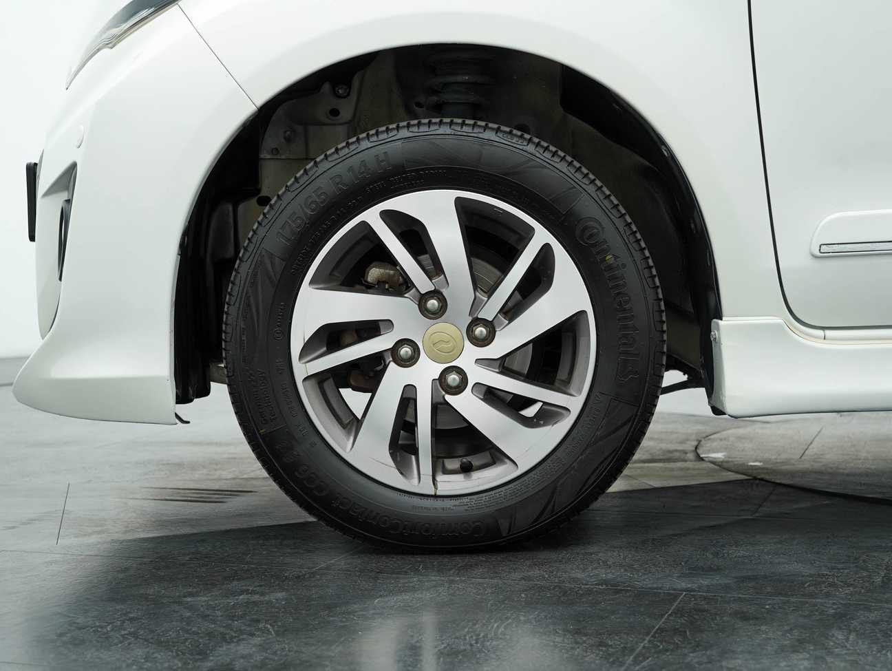 used 2016 Perodua Myvi SE 1.5