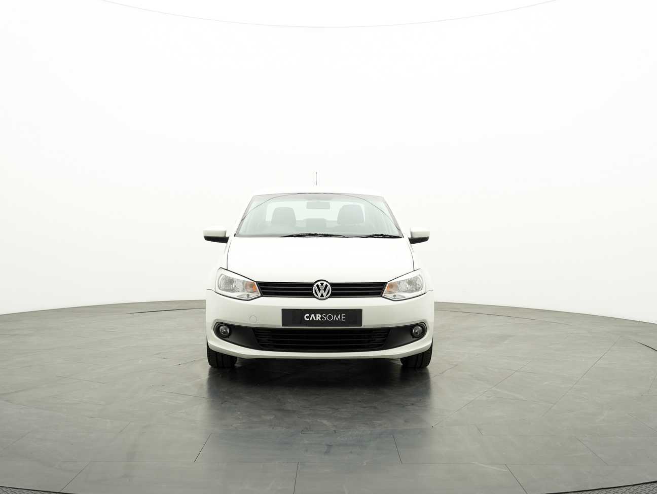 used 2015 Volkswagen Polo  1.6