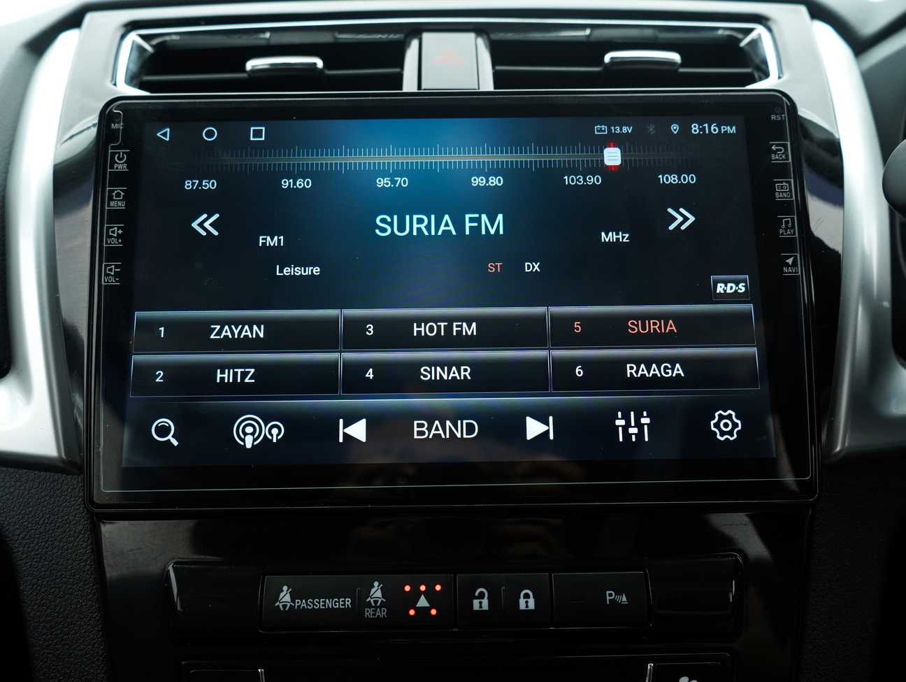 terpakai 2022 Perodua Aruz AV 1.5