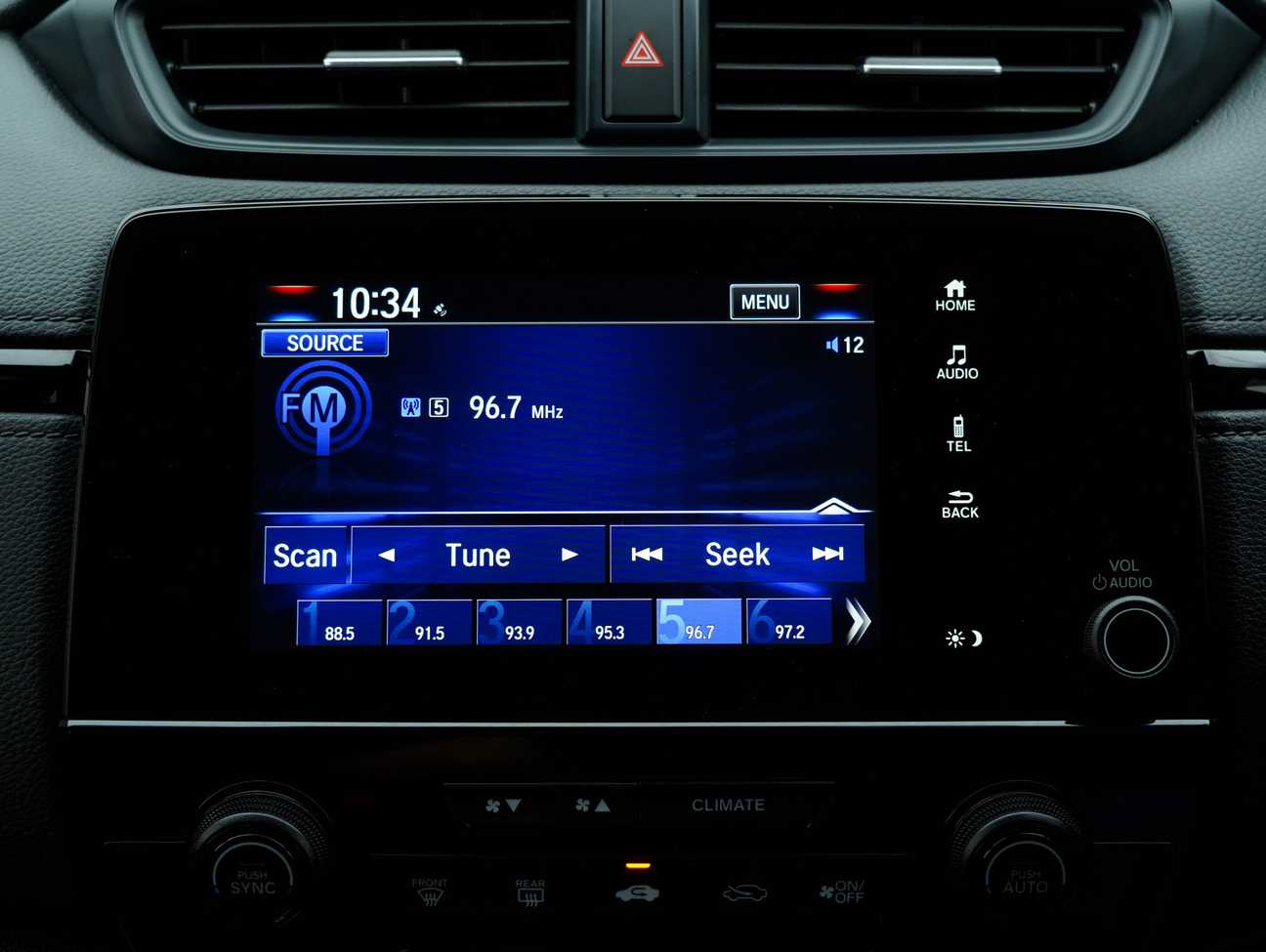 used 2023 Honda CR-V Black Edition 1.5