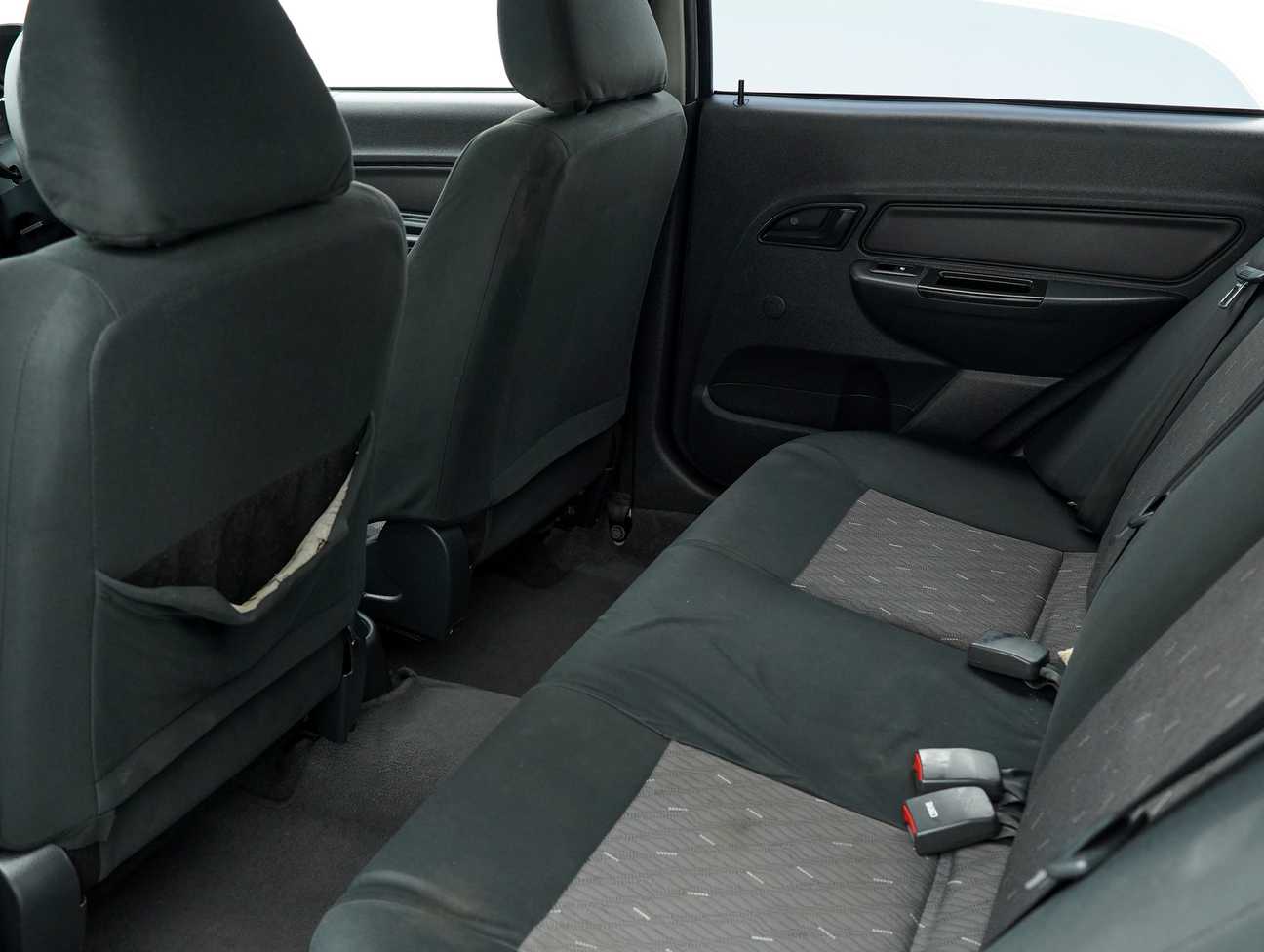 terpakai 2014 Proton Saga SV 1.3