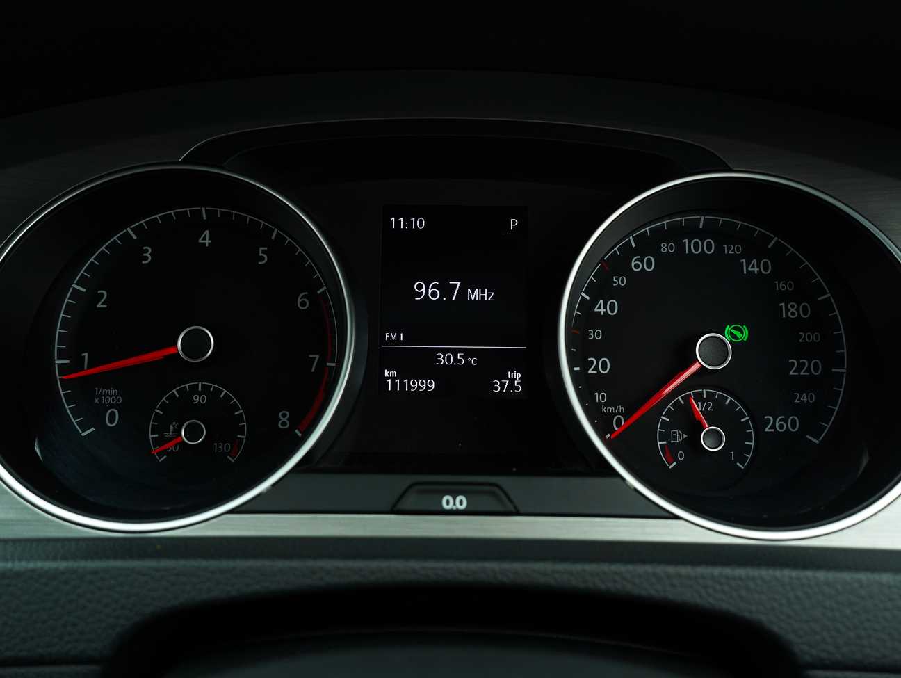 used 2015 Volkswagen Golf TSI 1.4