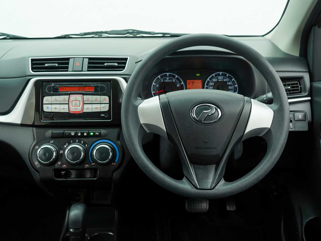 used 2024 Perodua Bezza X 1.3