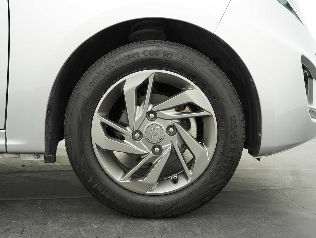 used 2016 Proton Persona Standard 1.6