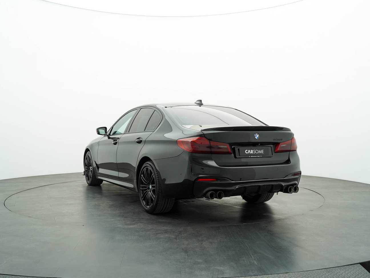 used 2017 BMW 530i M Sport 2.0