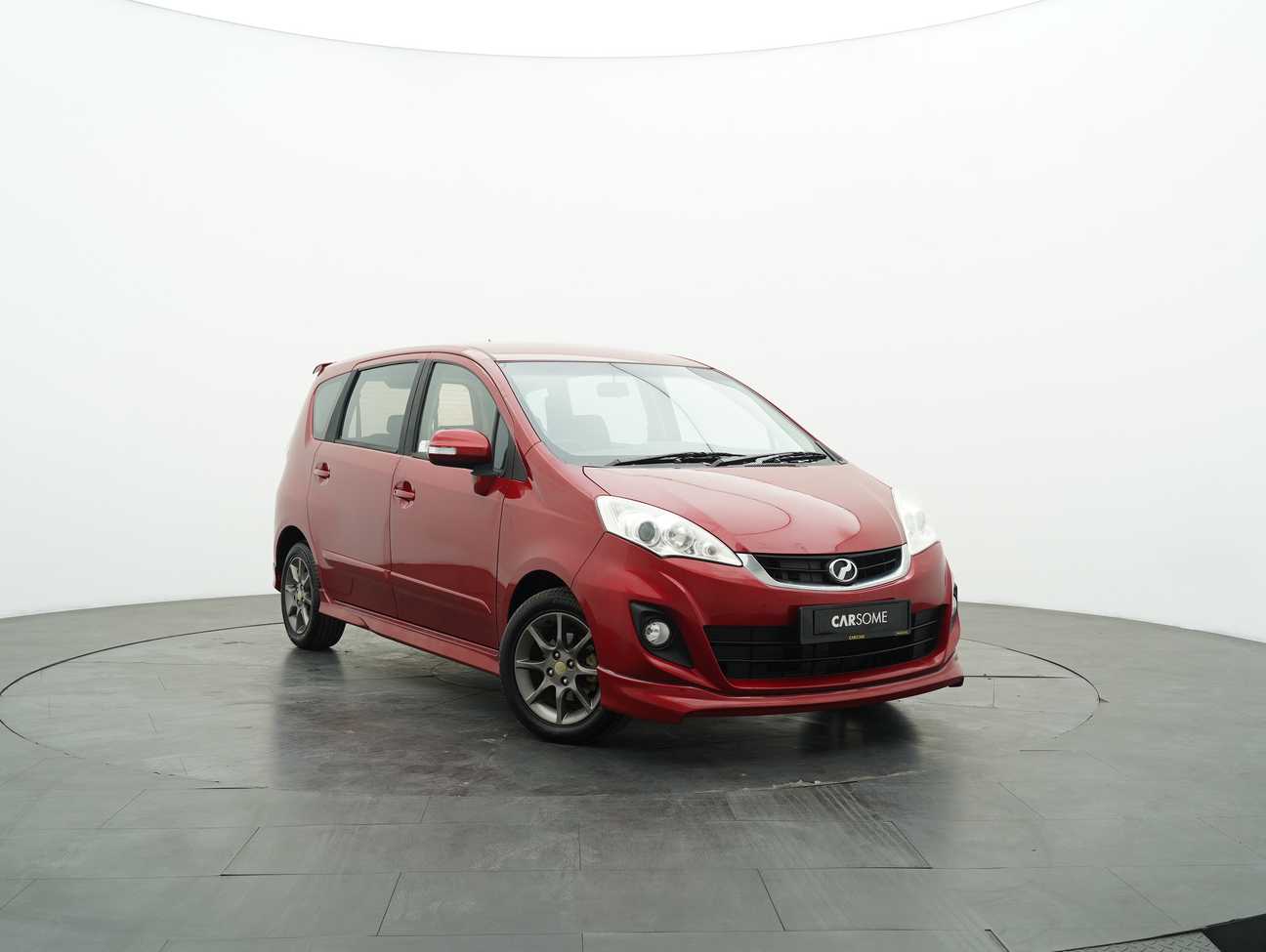 terpakai 2018 Perodua Alza SE 1.5