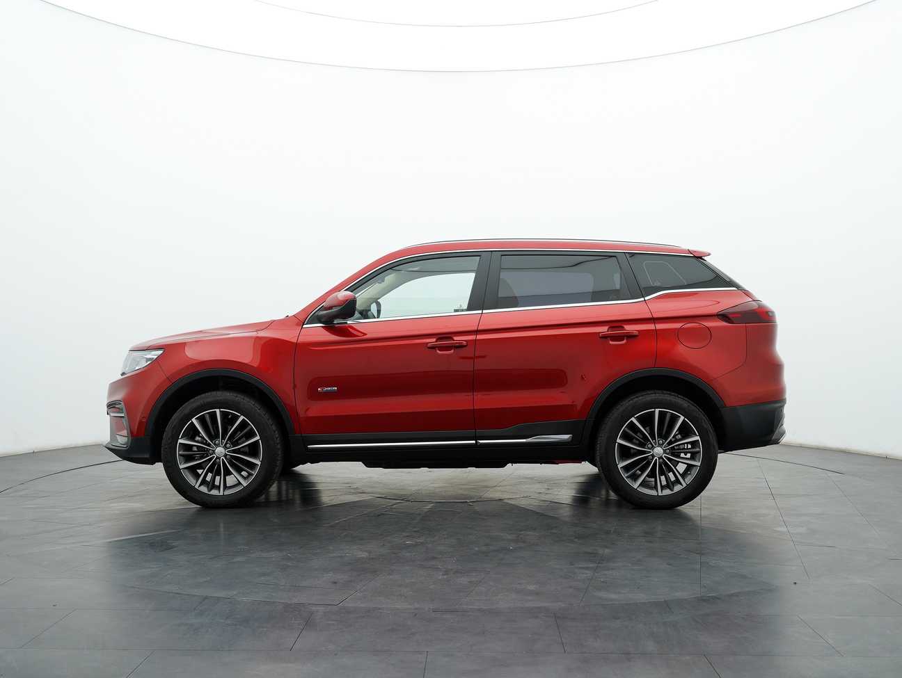 used 2022 Proton X70 Premium 1.8