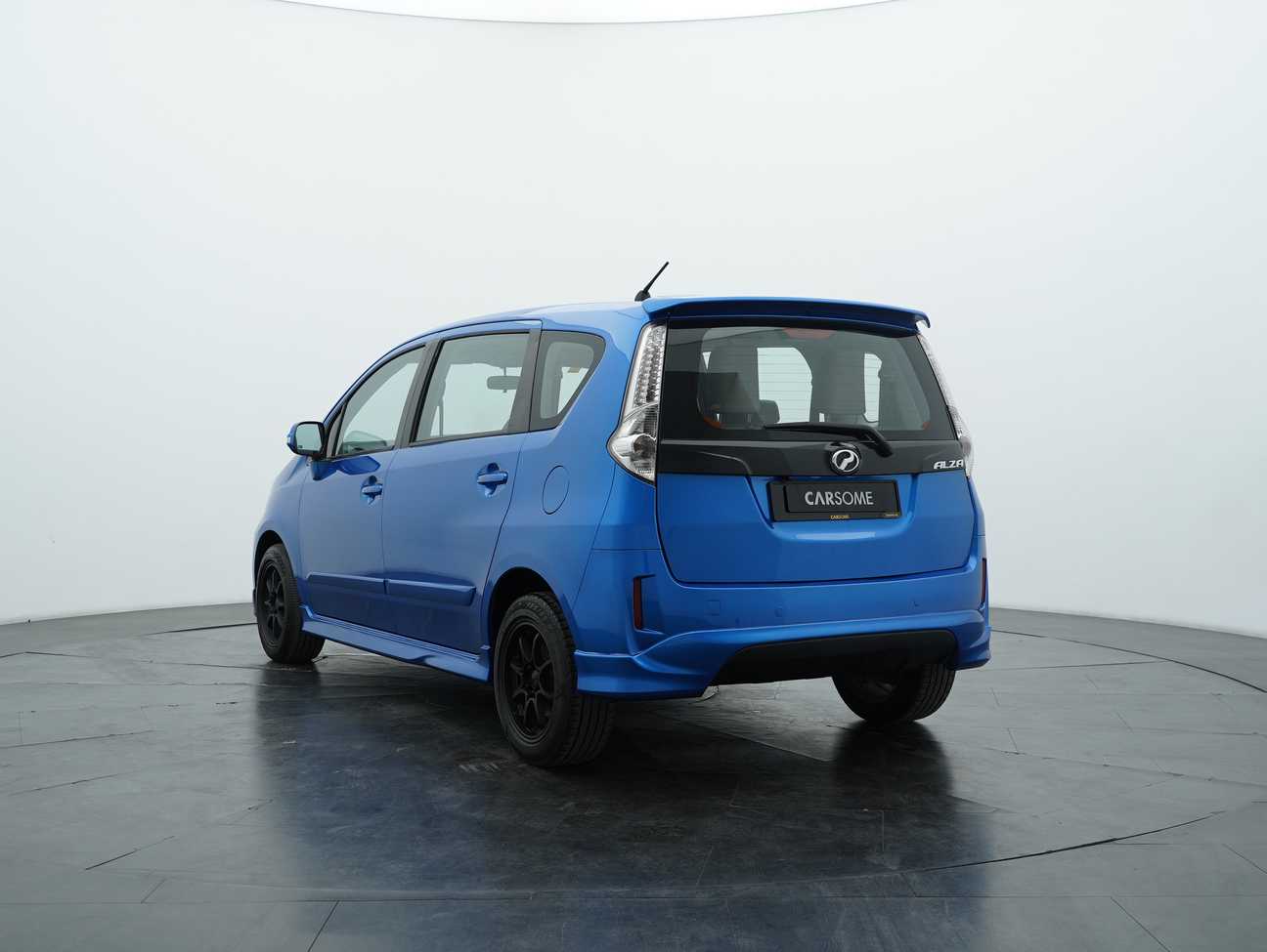 used 2018 Perodua Alza EZ 1.5