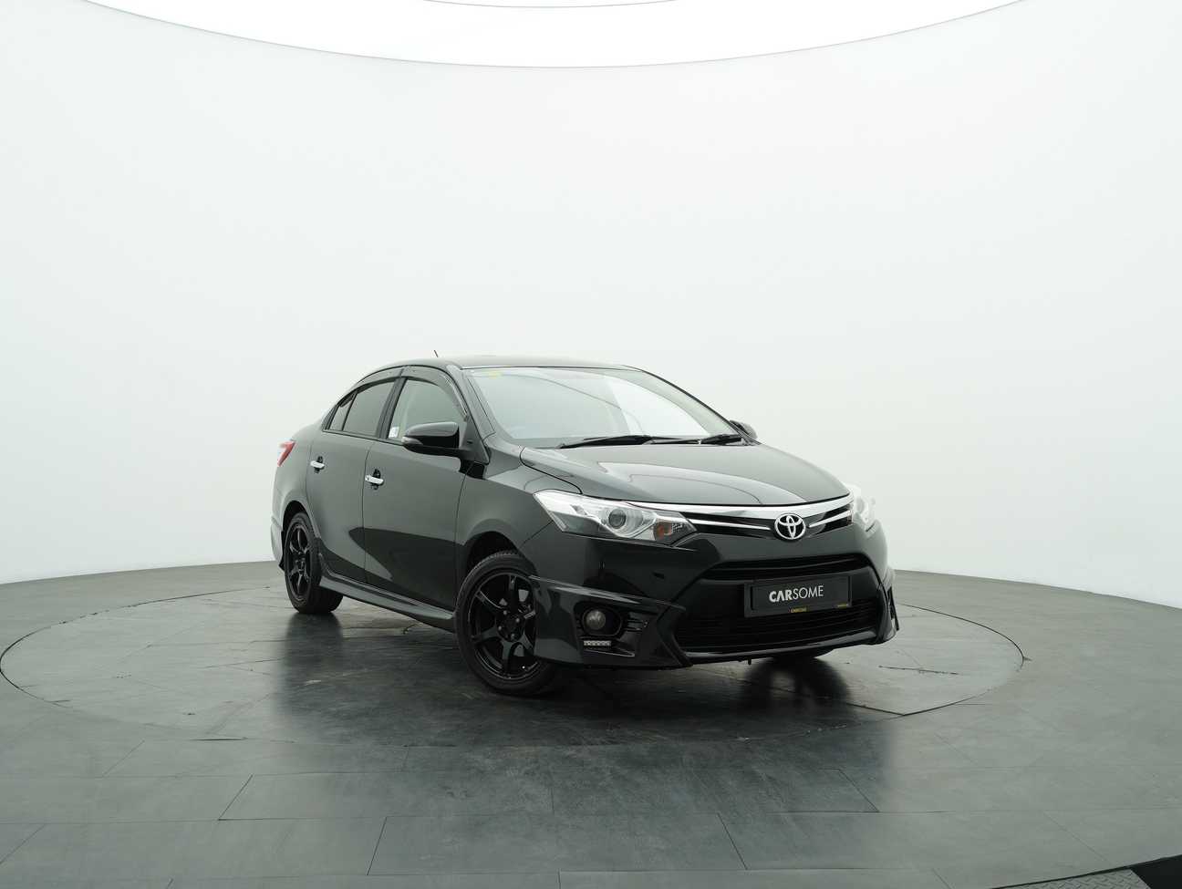 used 2014 Toyota Vios G 1.5