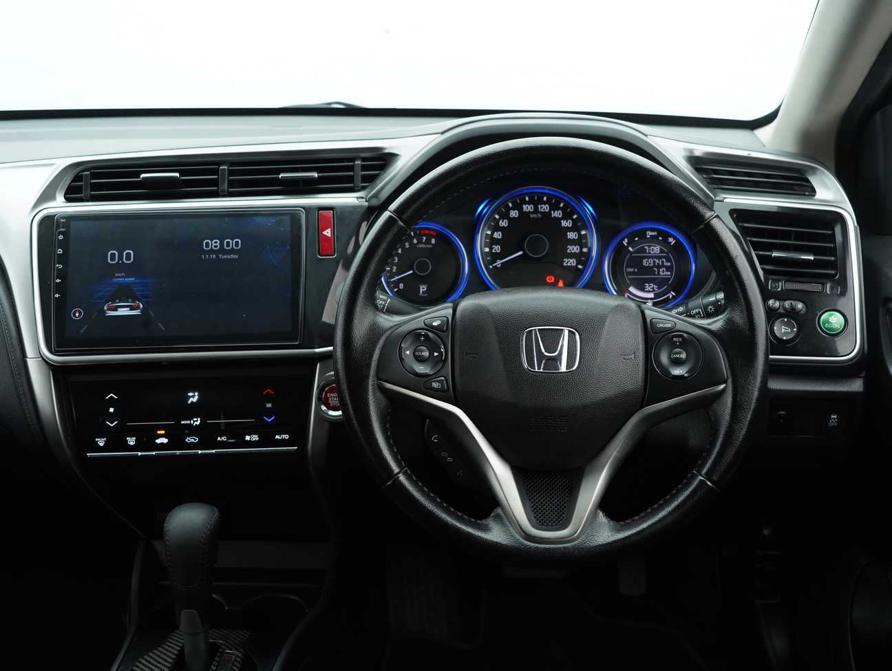used 2014 Honda City V 1.5