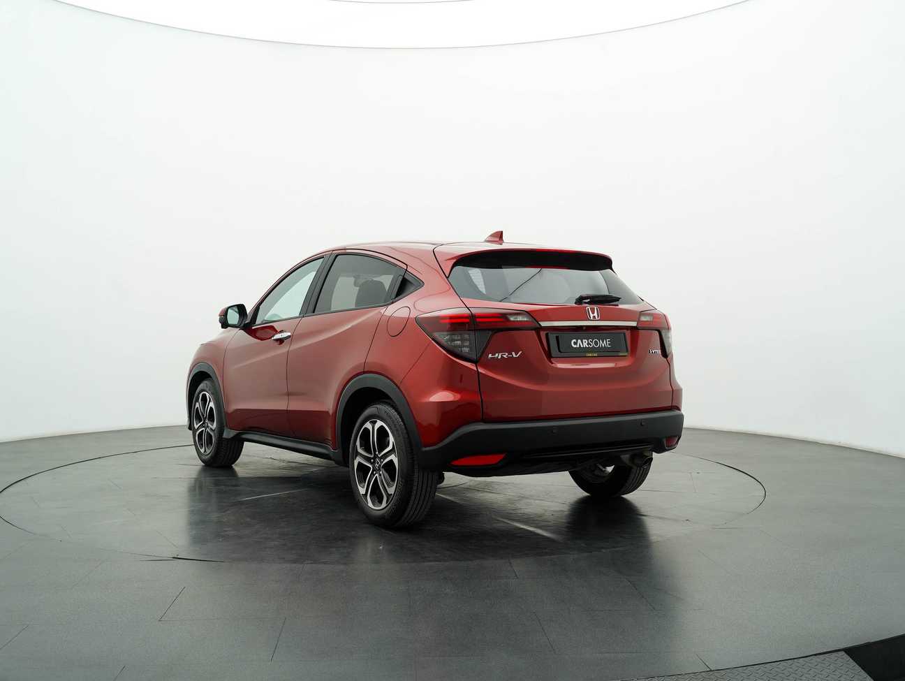 used 2019 Honda HR-V i-VTEC V 1.8