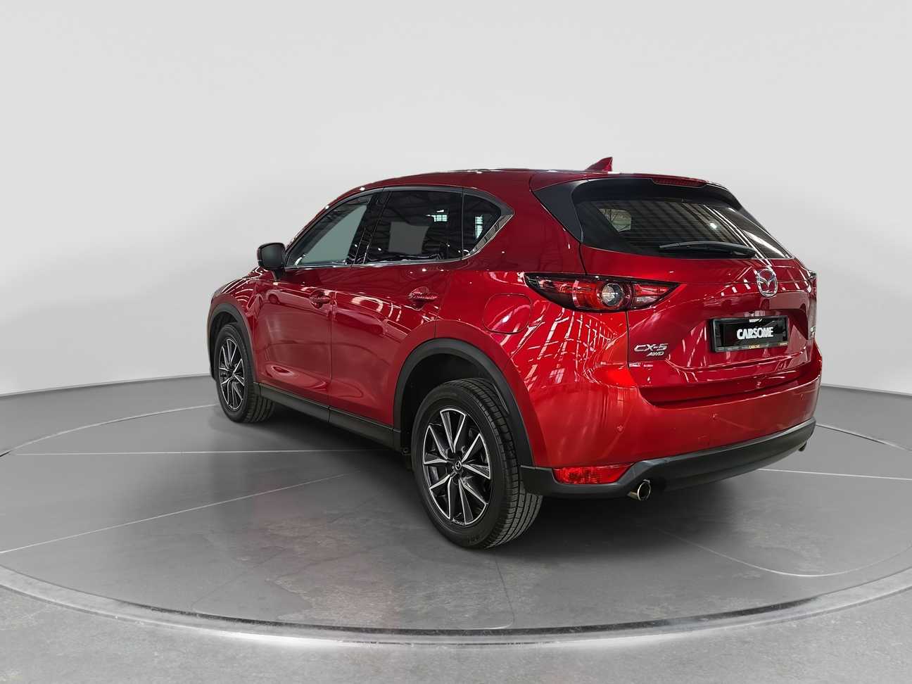 terpakai 2022 Mazda CX-5 SKYACTIV-G High TC 2.5