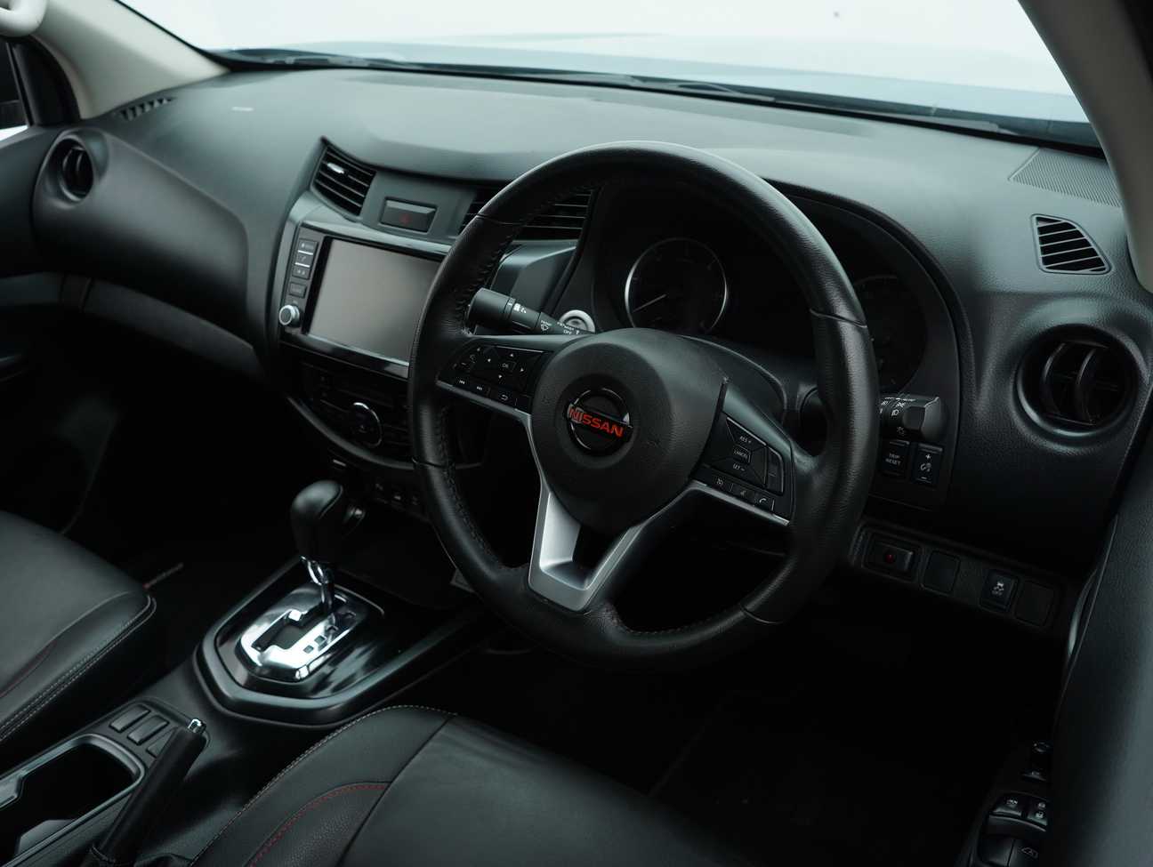 used 2021 Nissan Navara PRO-4X Dual Cab 2.5