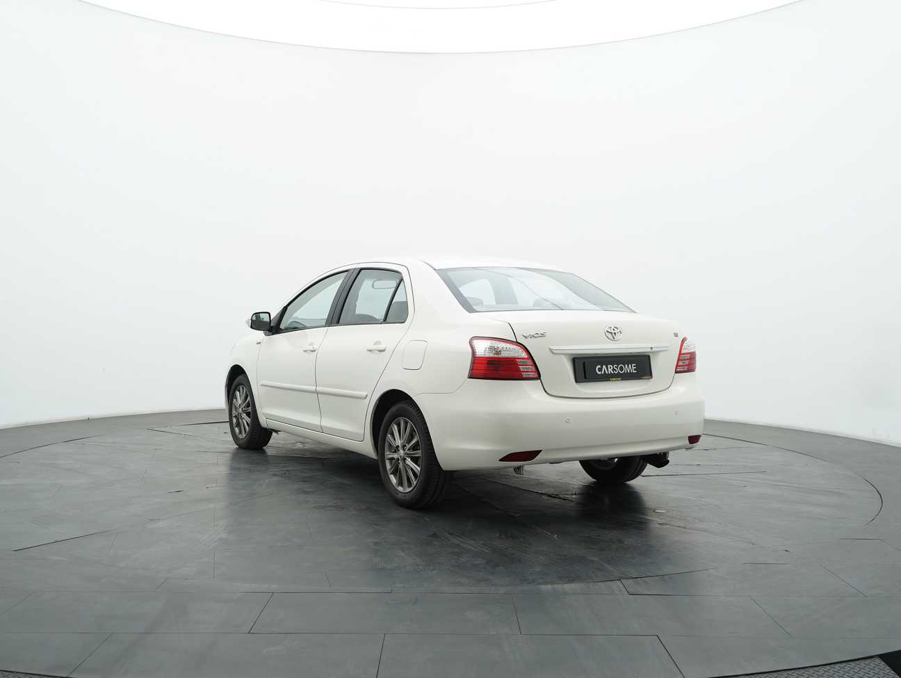 terpakai 2013 Toyota Vios G 1.5