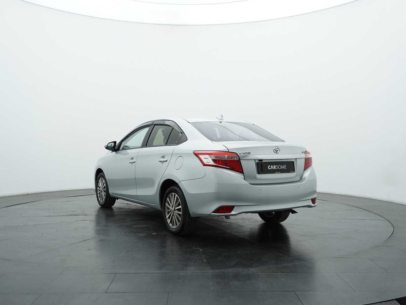 used 2018 Toyota Vios G 1.5