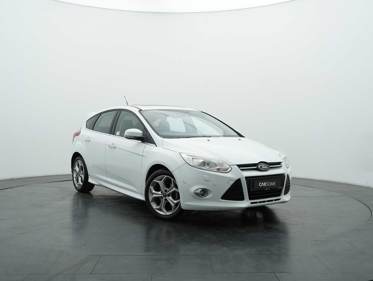 used 2013 Ford Focus Sport 2.0