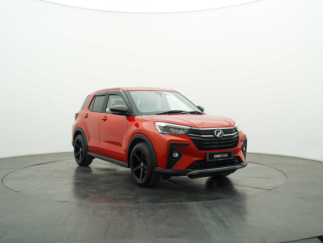 used 2023 Perodua Ativa H 1.0