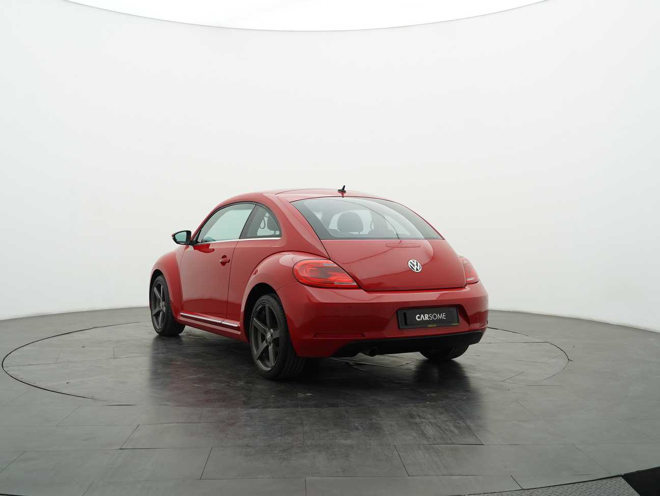 used 2013 Volkswagen Beetle TSI 1.2