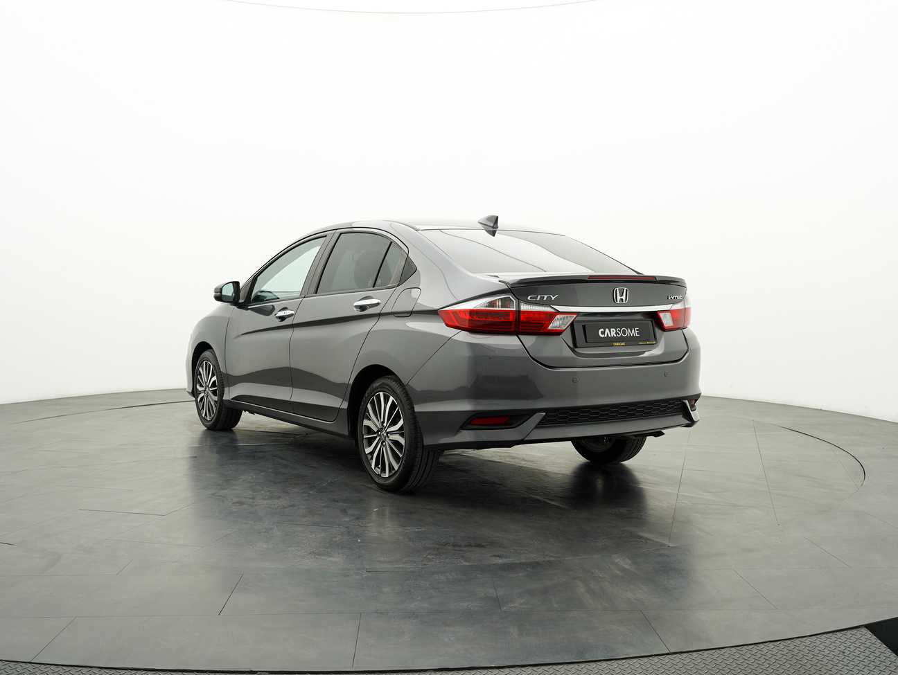 used 2019 Honda City V 1.5
