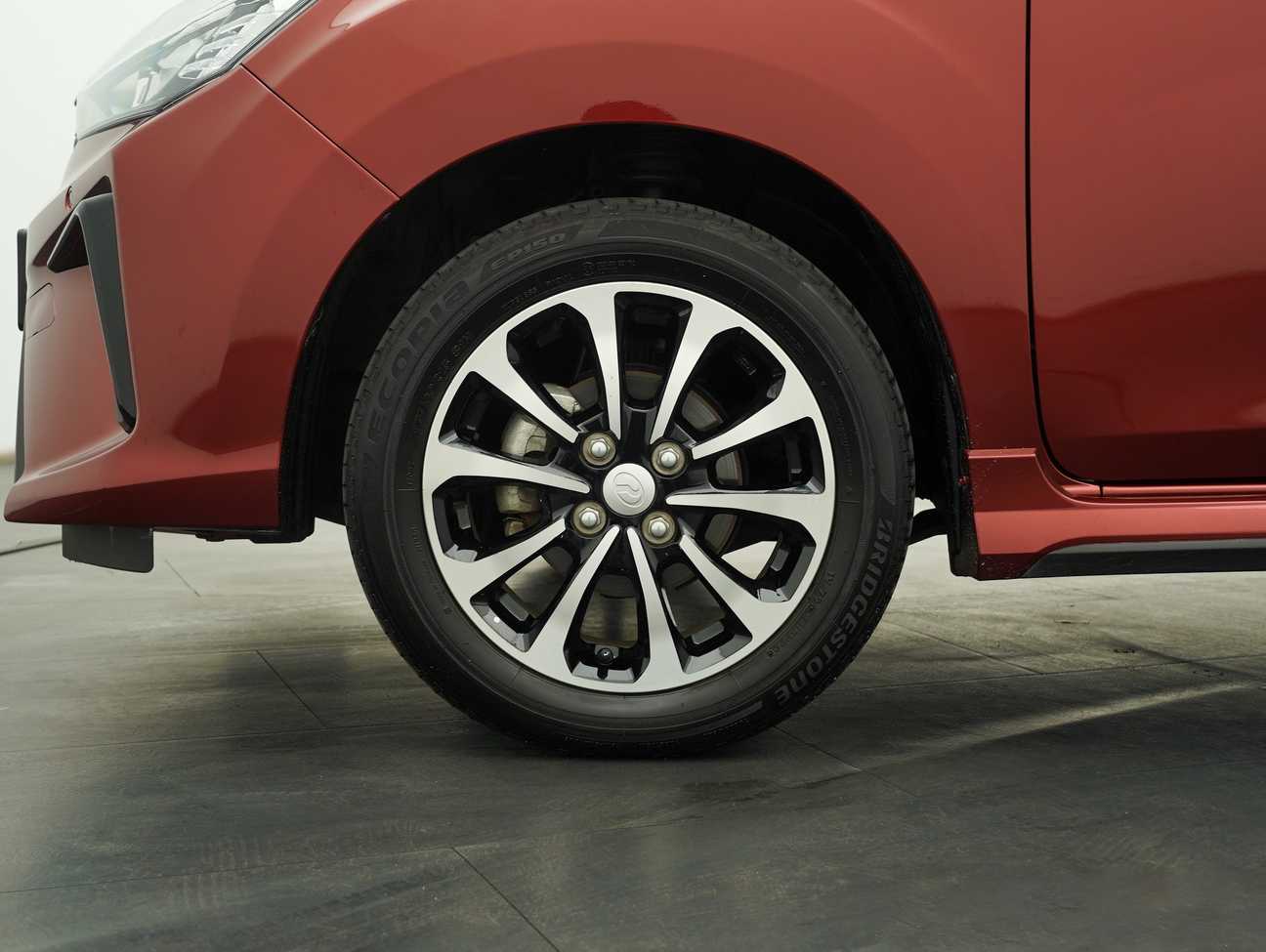 terpakai 2020 Perodua Bezza Advance 1.3