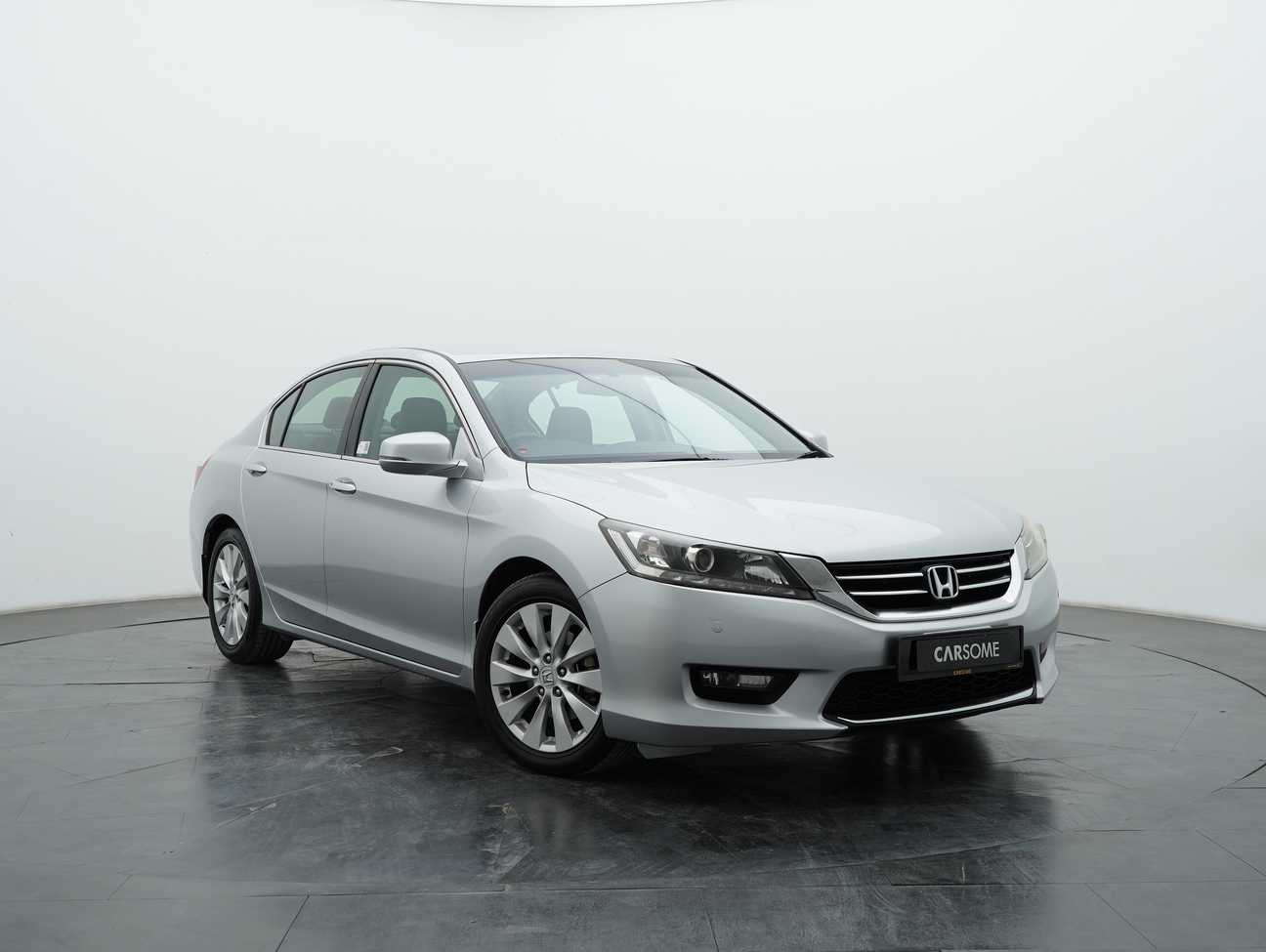 used 2015 Honda Accord VTi-L 2.0