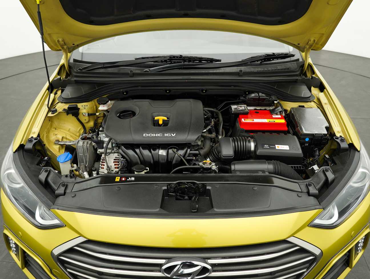 terpakai 2018 Hyundai Elantra Executive 2.0