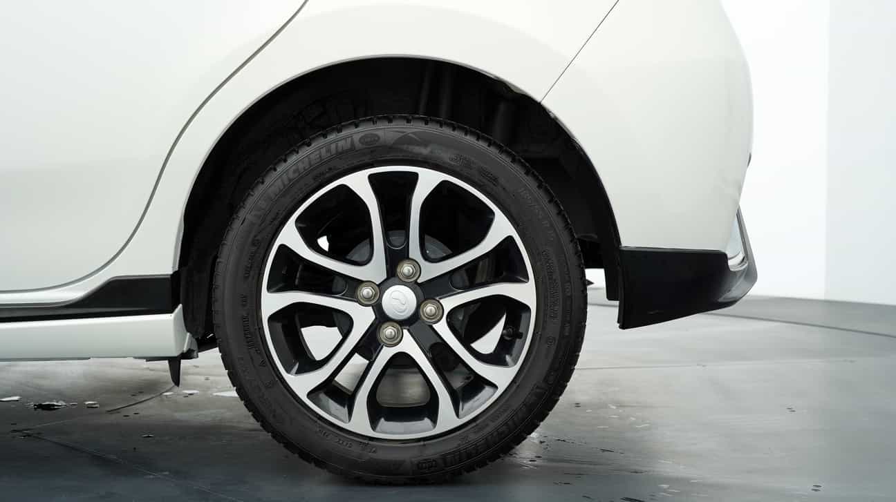 used 2017 Perodua MYVI AV 1.5