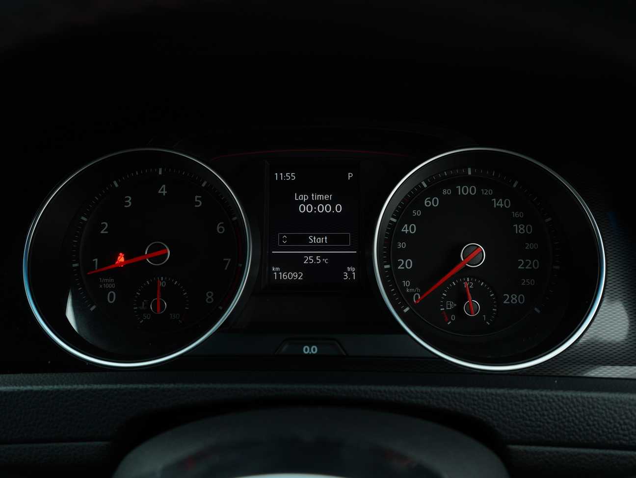 used 2013 Volkswagen Golf GTI 2.0