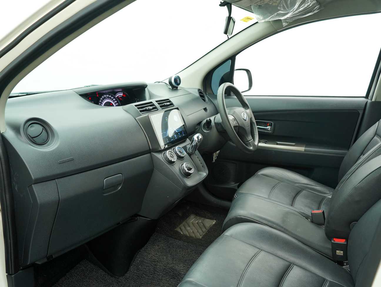 used 2015 Perodua Alza Advance 1.5