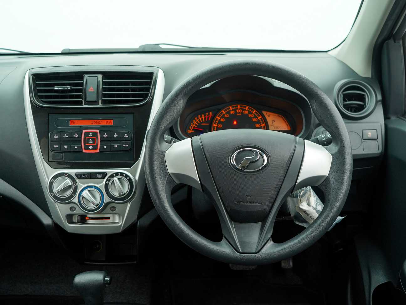 terpakai 2021 Perodua AXIA GXtra 1.0