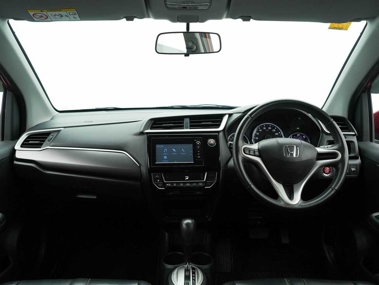 used 2017 Honda BR-V V 1.5