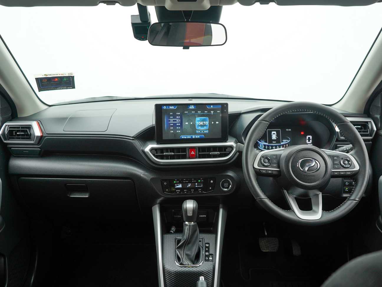 terpakai 2021 Perodua ATIVA AV 1.0