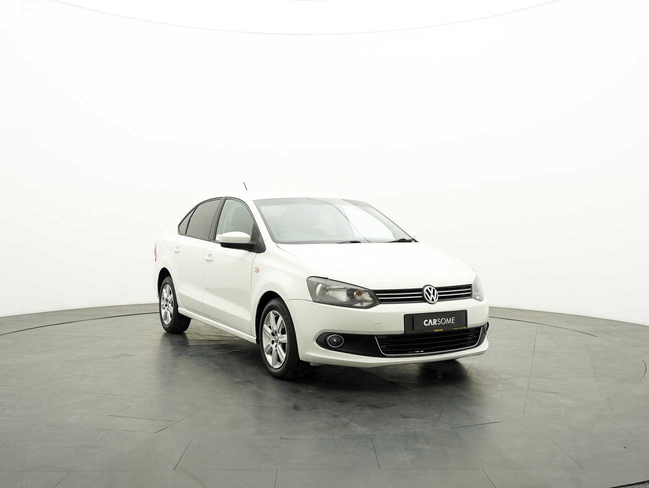 terpakai 2015 Volkswagen Polo  1.6